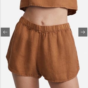 MATE Sedona Linen Short Large